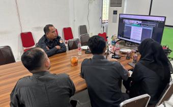 Bukan Sekadar Laporan, Bawaslu Dumai Kemas Pengawasan Lewat Video Praktik Baik yang Inspiratif