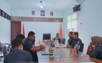 Bawaslu Dumai Gelar Rapat Awal Tahun Divisi HPPH, Perkuat Arah Strategis 2026