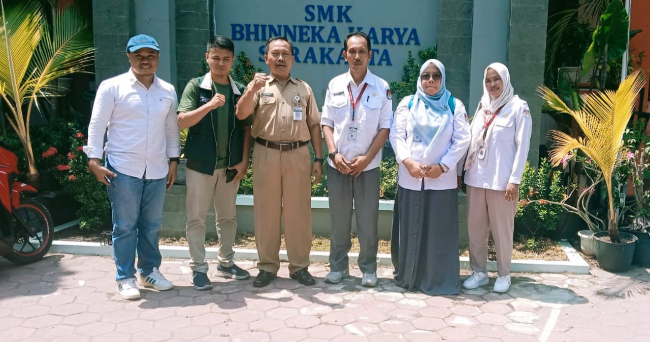 Bawaslu Kota Dumai Awasi Verifikasi Faktual Ijazah Bakal Paslon Pilkada beberapa Titik di Jawa Tengah