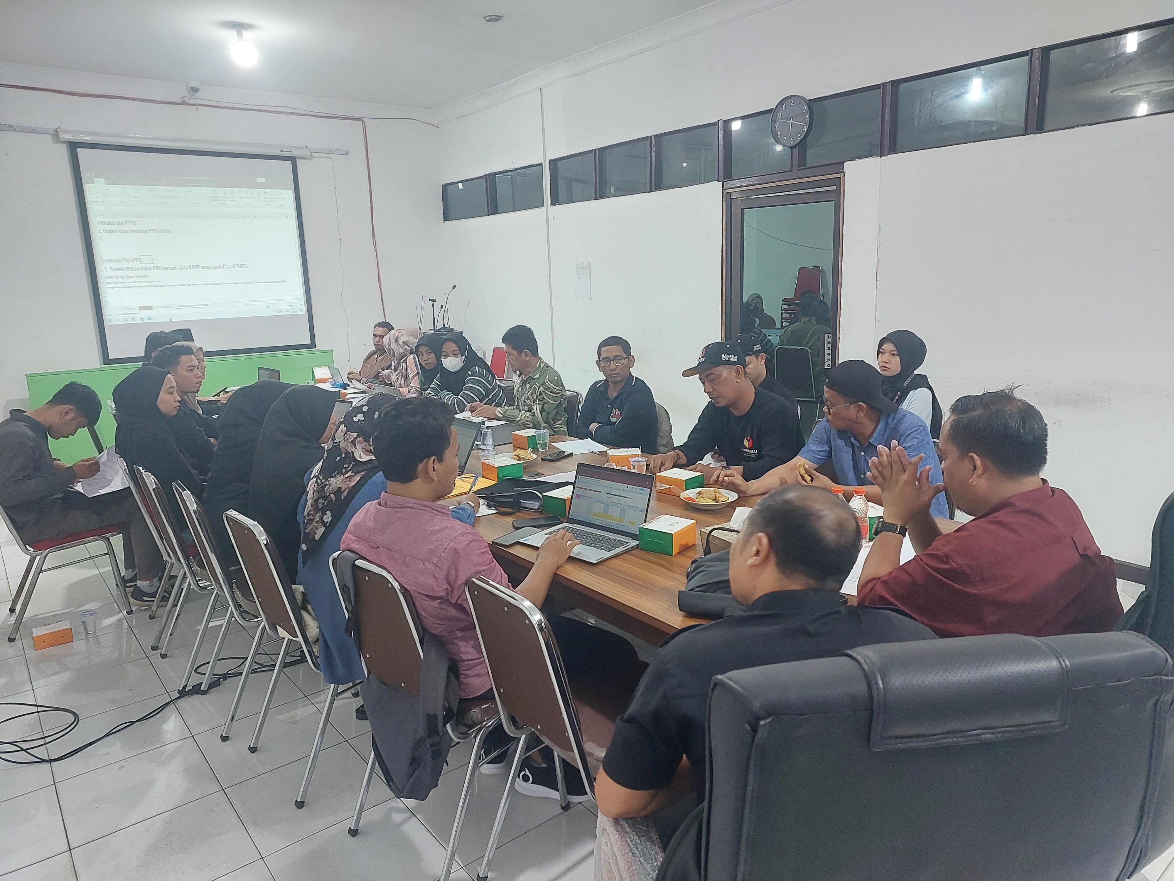 Perekrutan Pengawas Tempat Pemungutan Suara Kota Dumai, di Perpanjang