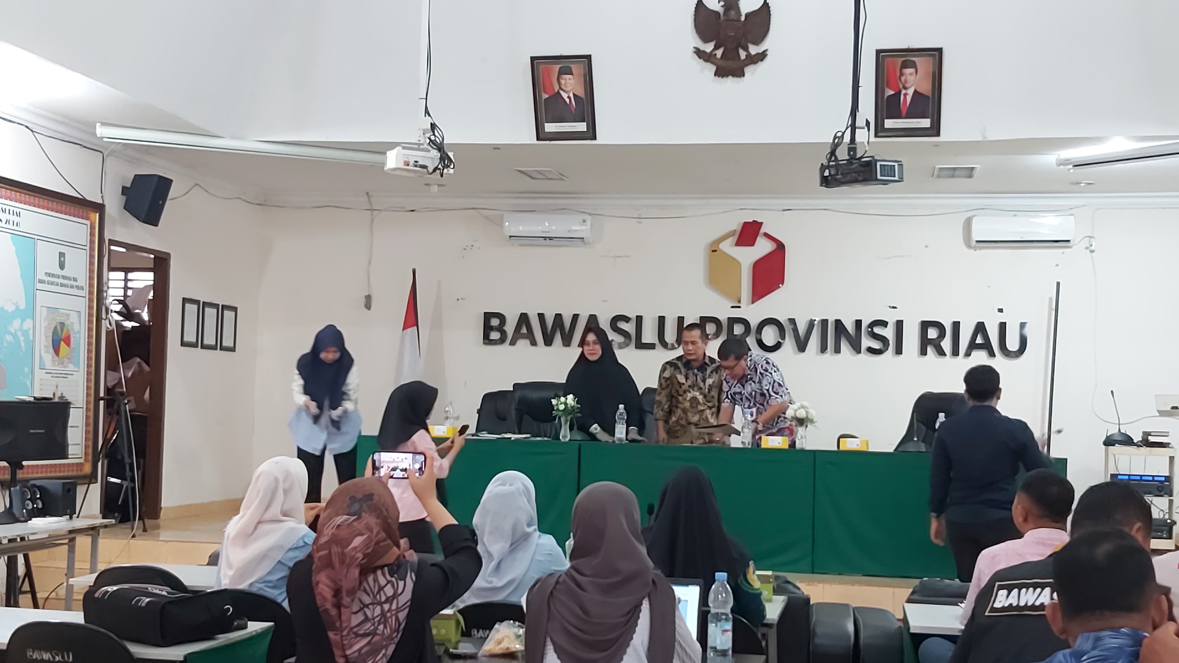 Mewujudkan Pemilihan Berkualitas: Bawaslu siapkan Strategi Pengawasan Iklan Kampanye Iklan Media Massa Cetak dan Elektronik