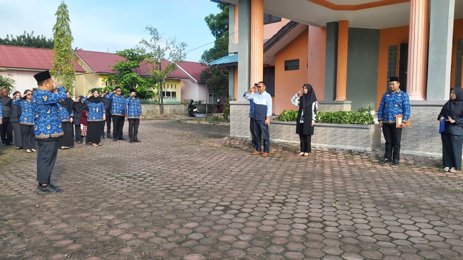 Bawaslu Kota Dumai Peringati Hari Kebangkitan Nasional ke-117: Momentum Bangkit Bersama Menuju Indonesia Kuat