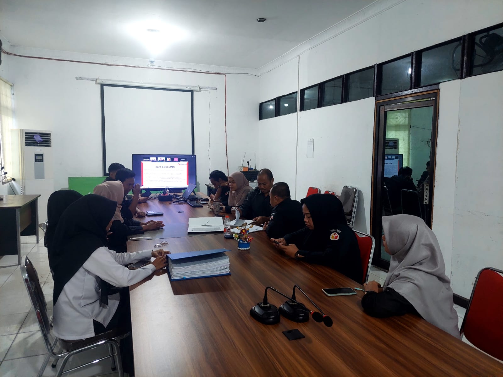 Persiapan Pemeriksaan Kepatuhan atas Pengelolaan Belanja Pilkada Serentak Tahun 2024