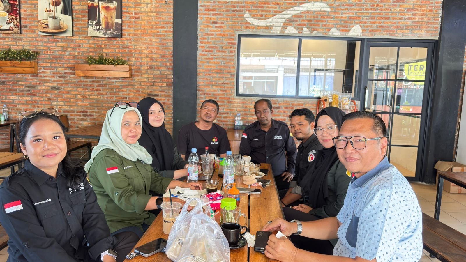 Bawaslu Dumai: "Penanganan Pelanggaran Merawat Keadilan Pemilu"