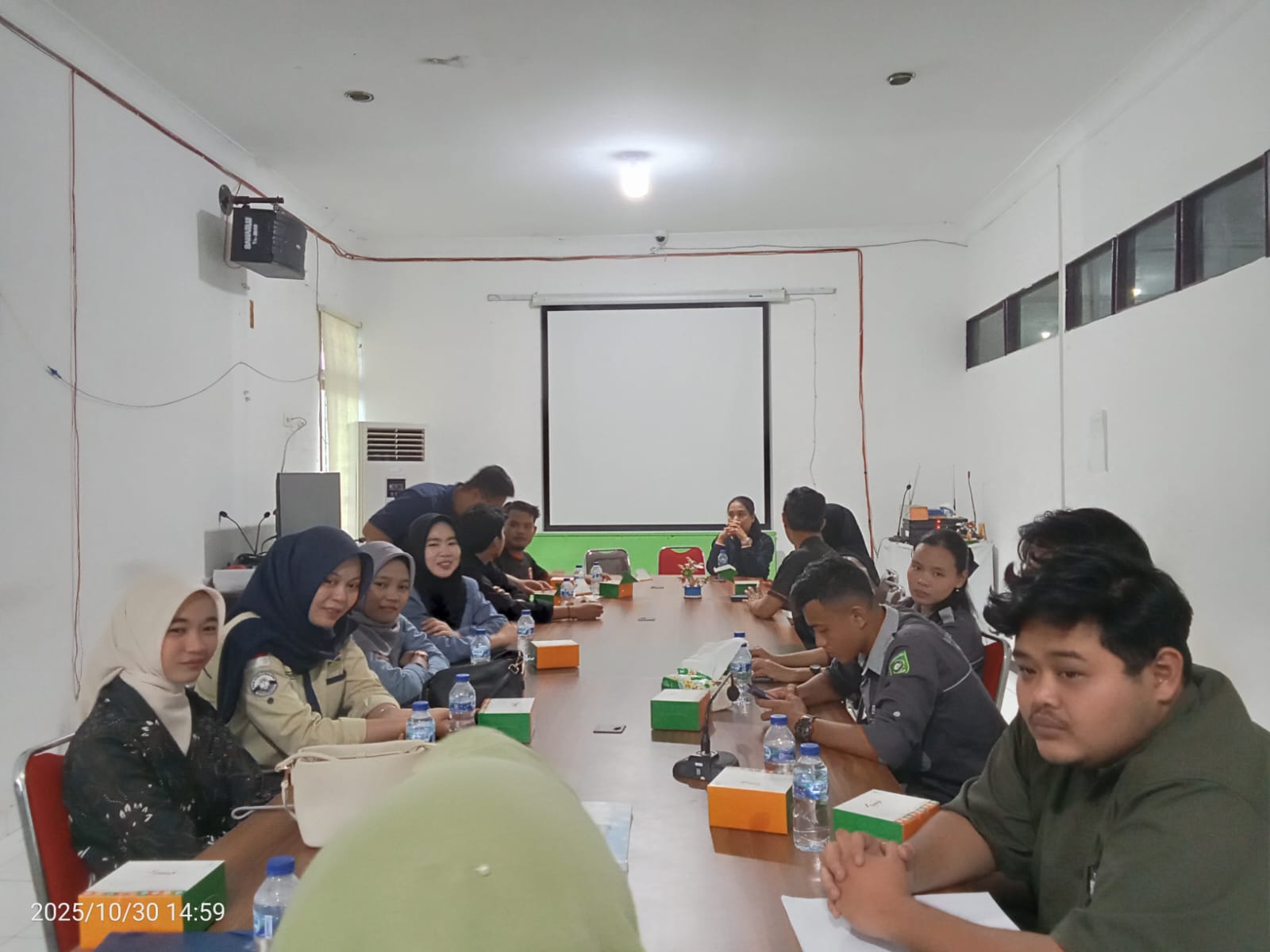 Memperingati Sumpah Pemuda ke-97: Bawaslu Kota Dumai Mendengar Mahasiswa Bicara, Beberapa Catatan Penting