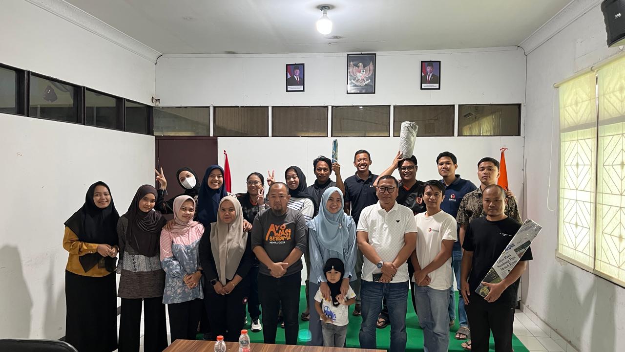 Evaluasi Kehumasan Bawaslu Kota Dumai: Upgrade Skill Canva dan Pengumuman Hasil Lomba Desain konten Kreatif