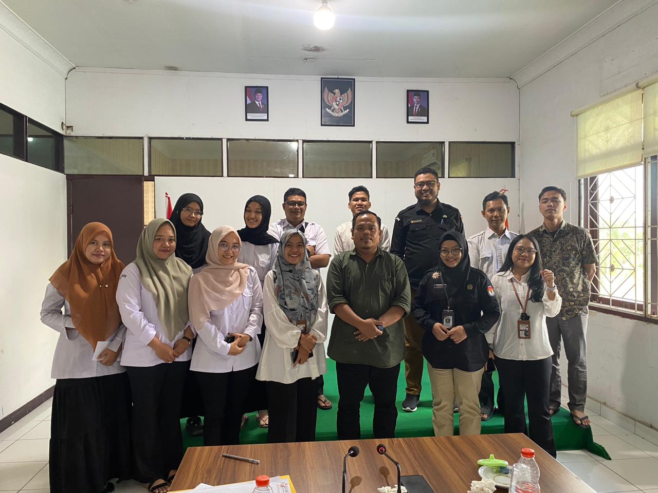 Perkuat Pelaporan Pelaksanaan Program, Bawaslu Dumai Adakan Rapat Evaluasi