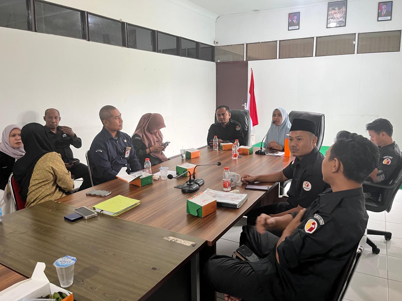 Kajian Hukum Bawaslu Kota Dumai: Inventarisasi Usulan Perubahan UU Pemilu di Aspek Penegakan Hukum