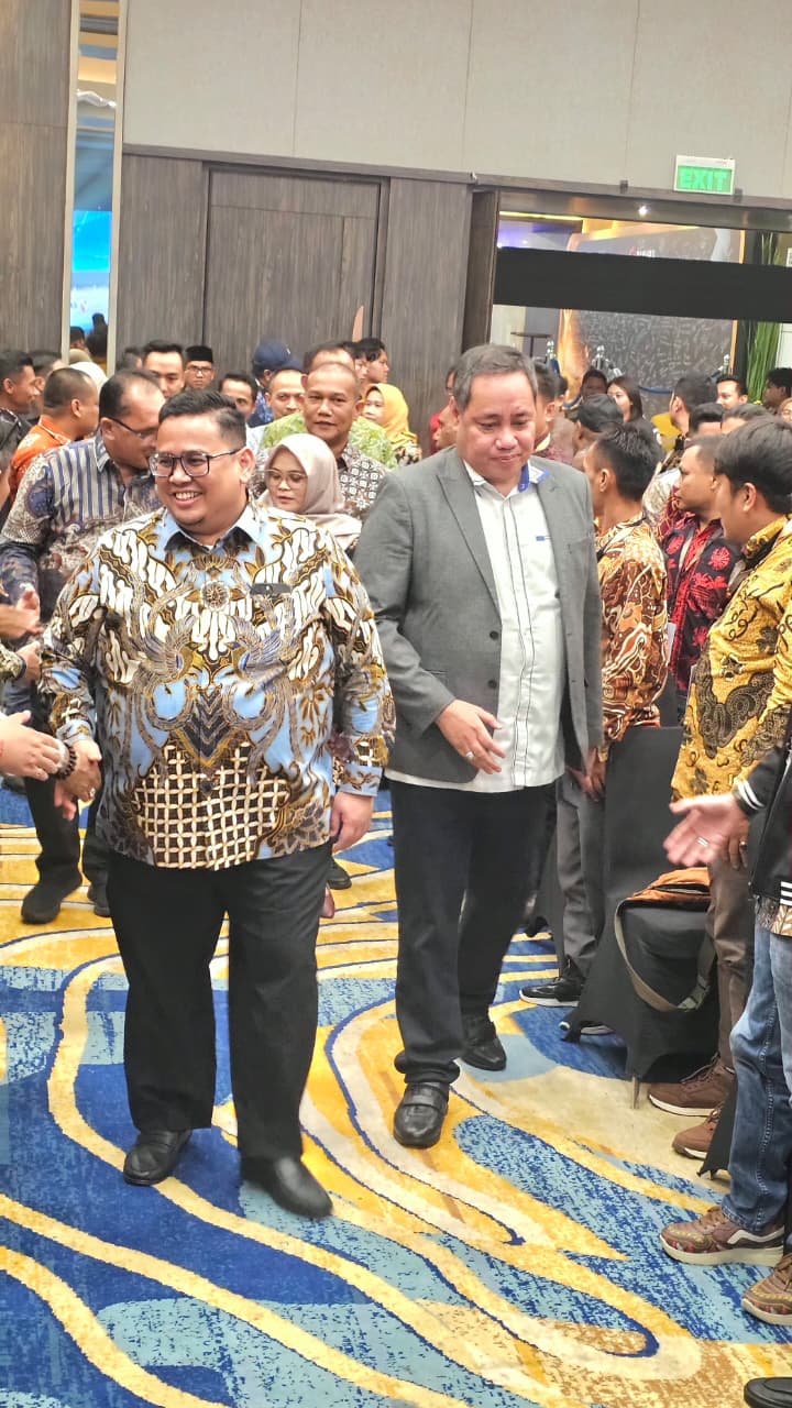 Statment 5 Pimpinan Bawaslu RI  di Acara Rakornas 2025