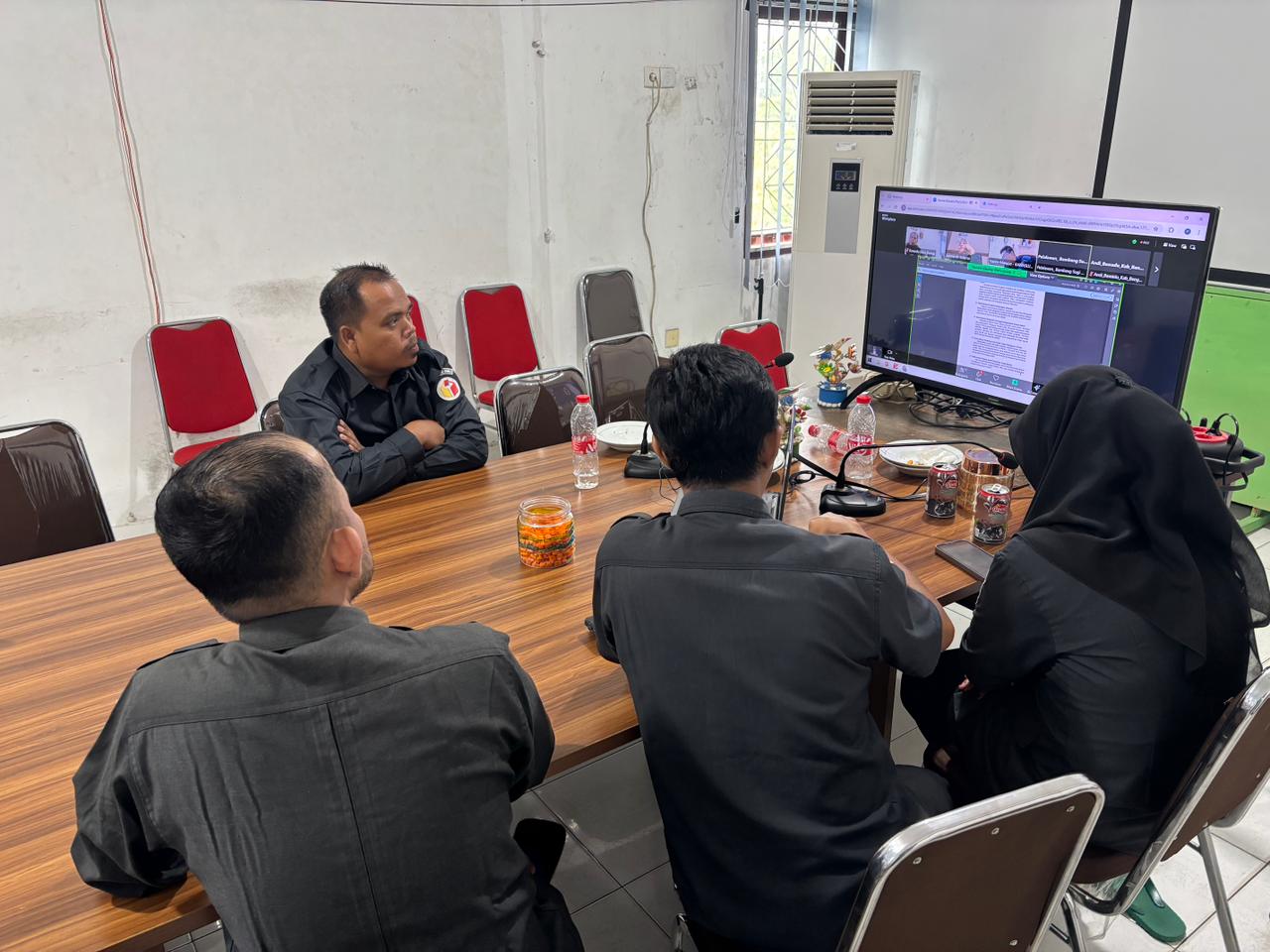 Bukan Sekadar Laporan, Bawaslu Dumai Kemas Pengawasan Lewat Video Praktik Baik yang Inspiratif