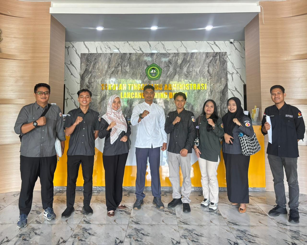 Bawaslu Kota Dumai Lakukan Langkah Awal Perkuat Pengawasan Partisipatif dan Pendidikan Demokrasi