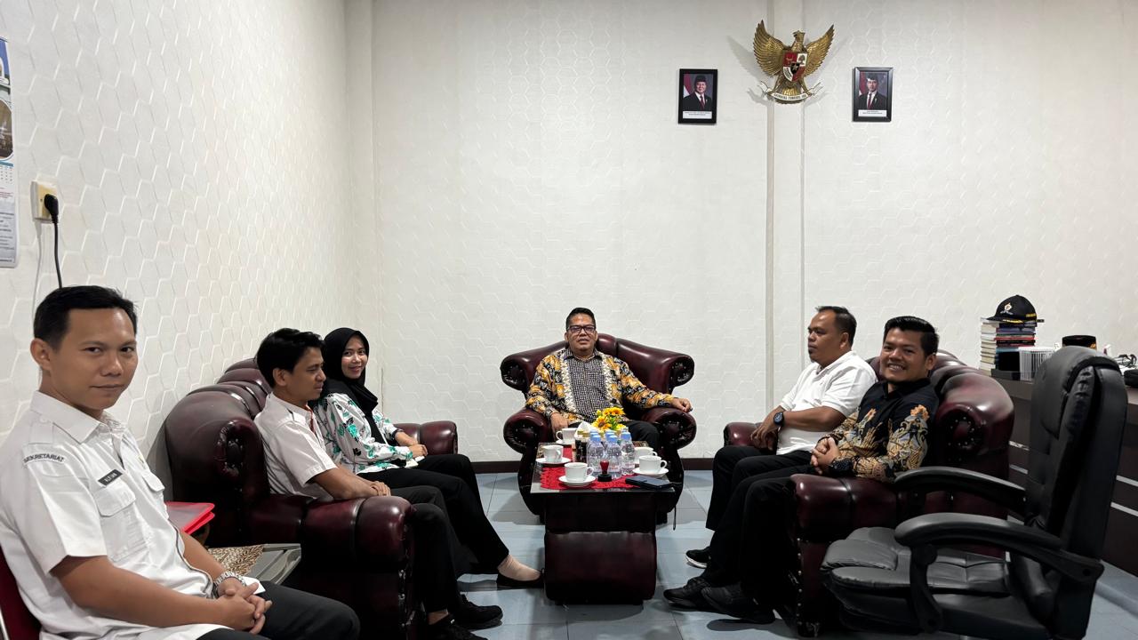 Yeni Kartini: Bawaslu Kota Dumai dan UNIDUM, Segera Bahas Tindaklanjut Kerjasama