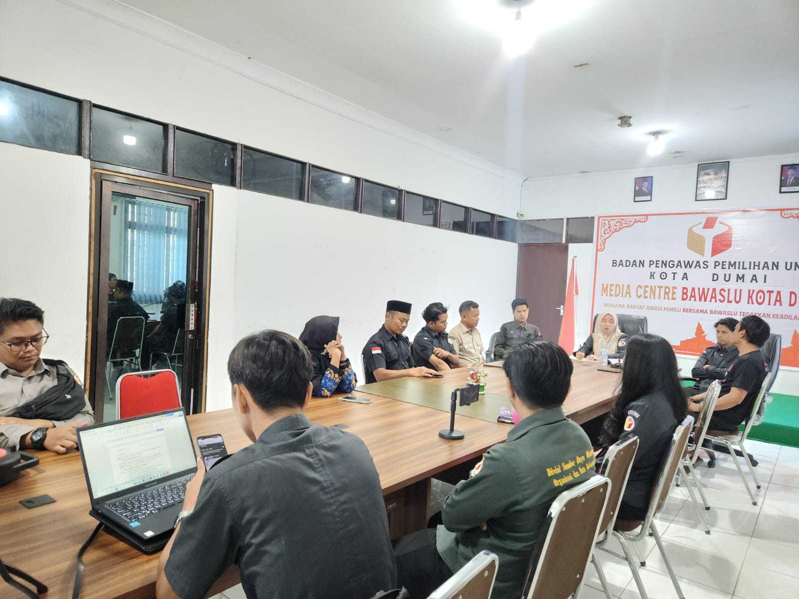 Bawaslu Dumai matangkan P2P tahun 2026