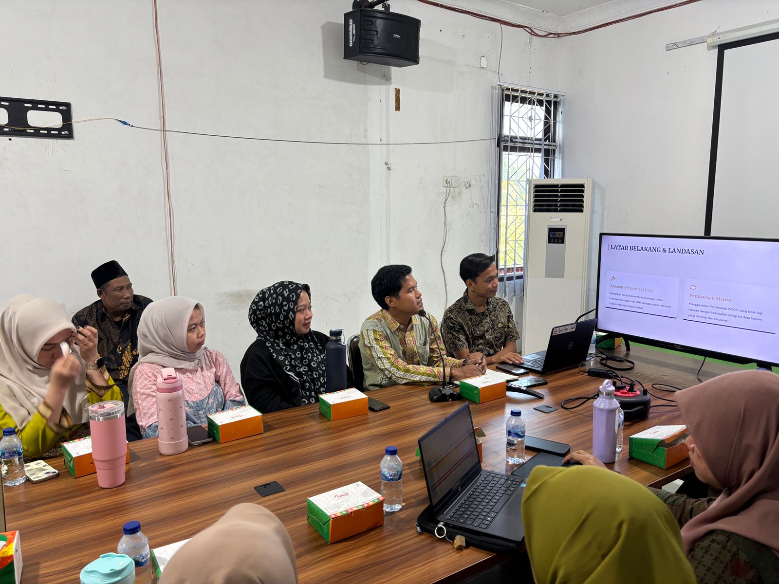 Bawaslu Kota Dumai Gelar Kajian Hukum Bahas Sistem Keadilan Pemilu