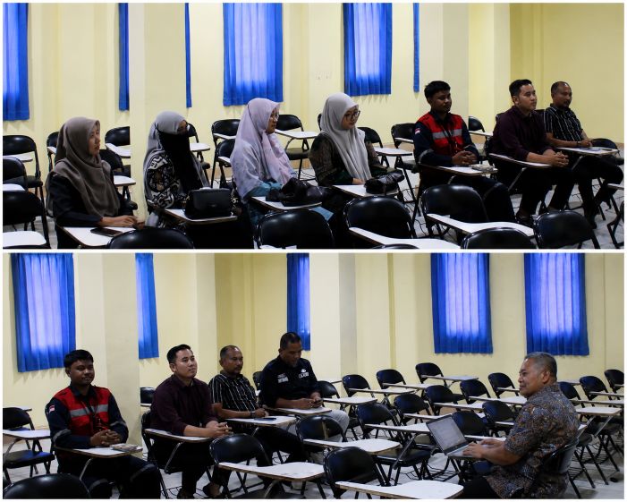Dukung Akreditasi STIA Lancang Kuning, Yeni Kartini Tegaskan Komitmen Kolaborasi Bawaslu dan Kampus
