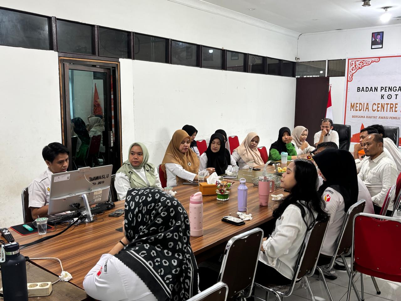 Dalam Kajian Mingguan, Yeni Kartini: Form A Bukan Sekadar Administrasi, Tapi Ruh Pengawasan, Penting didalami