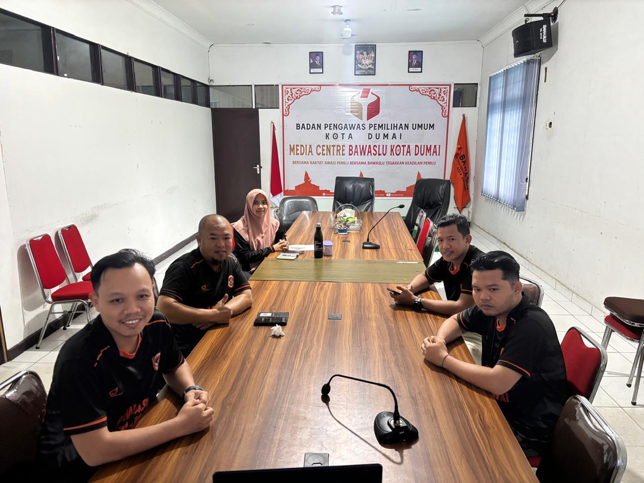 Publikasi Kehumasan Bawaslu Kota Dumai Terus Meningkat pada Triwulan II Tahun 2026