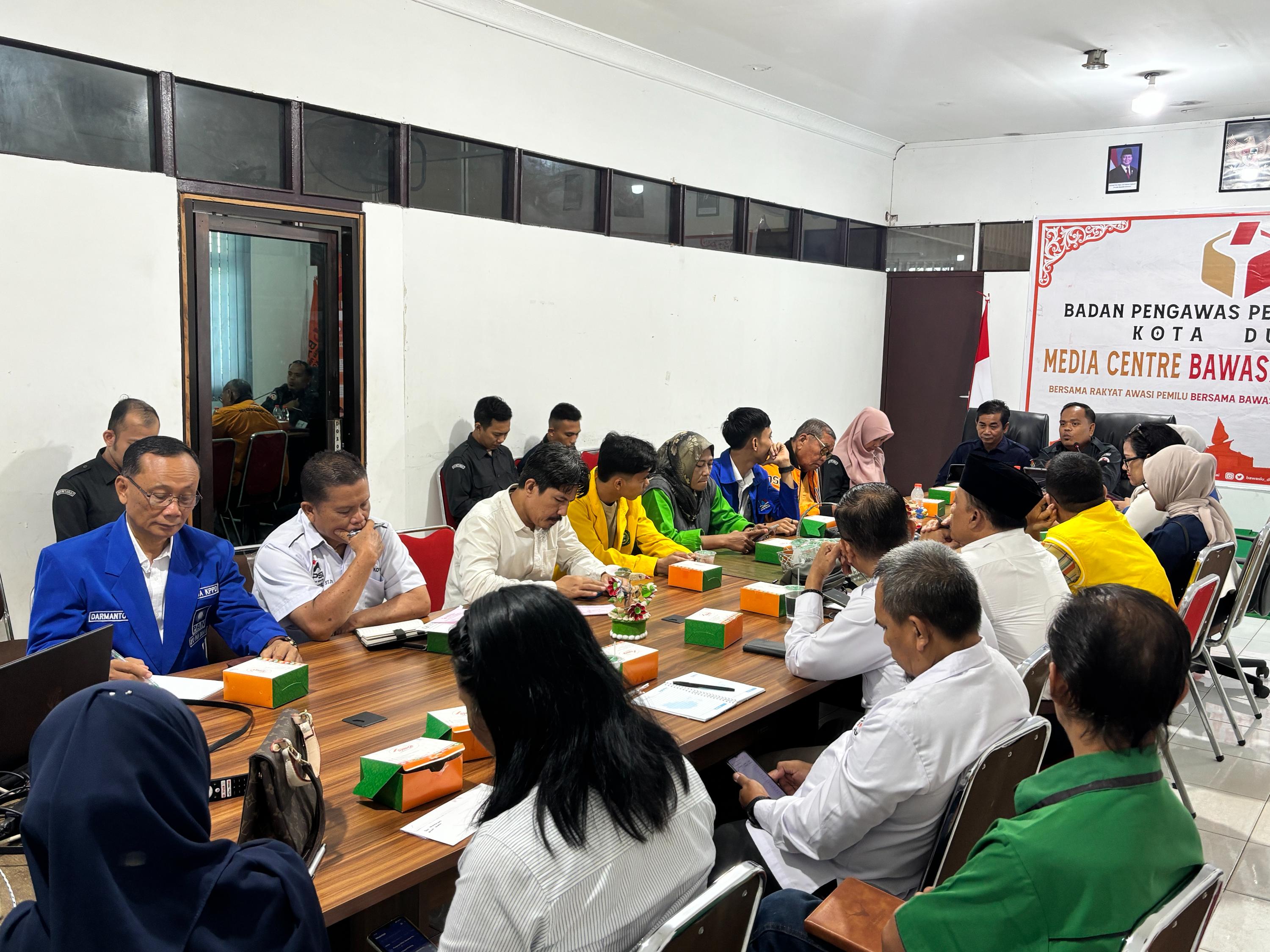 Isu Demokrasi Apa Hari Ini?