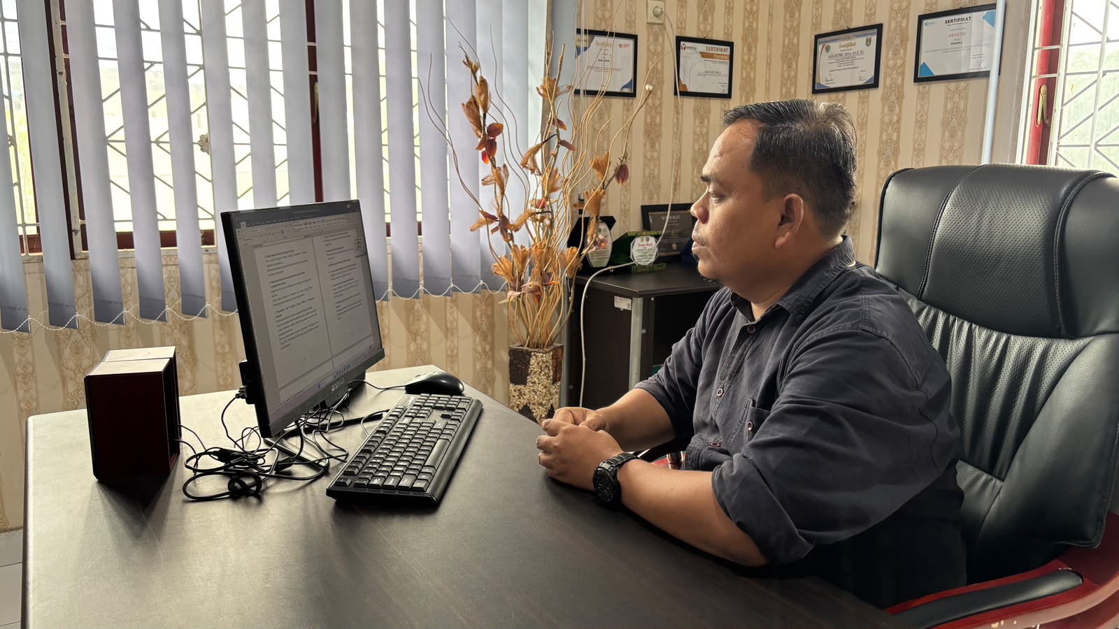 Penguatan Kompetensi ASN, Bawaslu RI Gelar Workshop Tugas Pokok dan Fungsi Jabatan Analis Kebijakan Secara Daring
