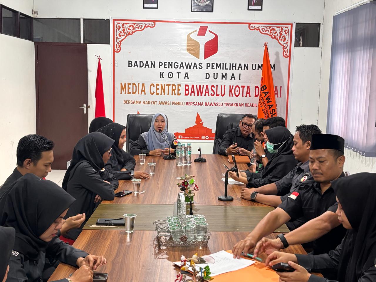 Yeni Kartini: Kreativitas dan Kedisiplinan Kunci Penguatan Kinerja Bawaslu