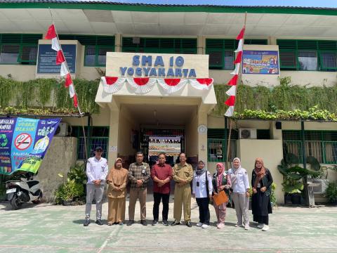 Bawaslu Kota Dumai Awasi Verifikasi Faktual Ijazah Bakal Paslon Pilkada beberapa Titik di Jawa Tengah