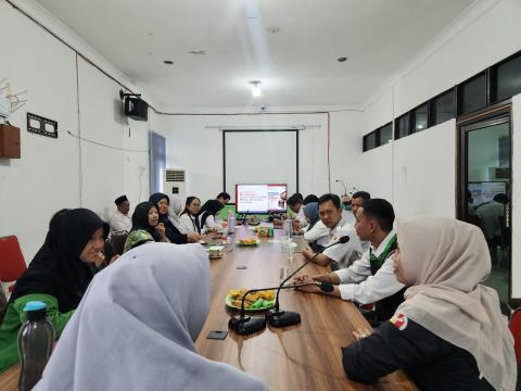 Bawaslu Dumai Perkuat Kepercayaan Publik melalui Branding Lembaga