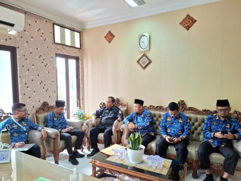 Jelang Tahapan Pemilu 2029, Bawaslu Dumai Perkuat Sinergi dengan Pemko dan Ingatkan Integritas ASN