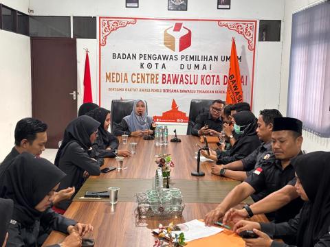 Yeni Kartini: Kreativitas dan Kedisiplinan Kunci Penguatan Kinerja Bawaslu