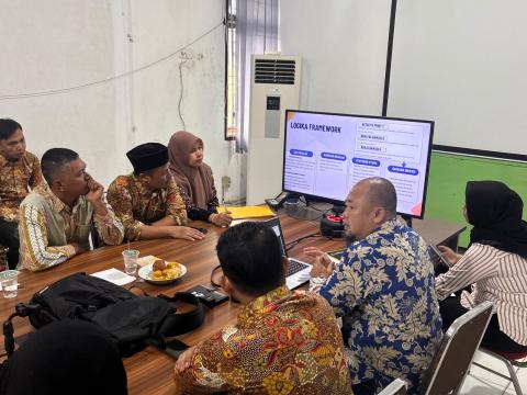 Bawaslu Dumai Matangkan Rencana Penerapan Web App untuk Digitalisasi Administrasi