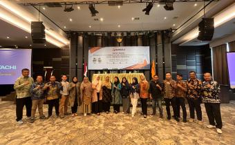 Mantapkan pengelolaan Website Utama Bawaslu Kab/Kota setelah Rapat Teknis Regional 3 di Medan