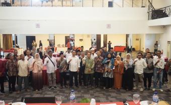 RT di Kota Dumai Dilibatkan Dalam Pengawasan Partisipatif Pilkada Serentak 2024