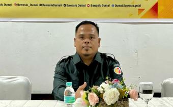 Agustri Ingatkan Kembali Para Paslon Agar Tetap Mematuhi Aturan Kampanye