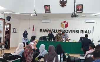 Mewujudkan Pemilihan Berkualitas: Bawaslu siapkan Strategi Pengawasan Iklan Kampanye Iklan Media Massa Cetak dan Elektronik