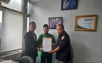 PPID Bawaslu Kota Dumai, Penuhi Panggilan Sidang Sengketa di KI Riau