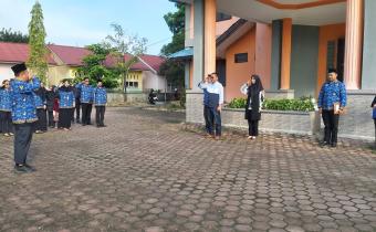 Bawaslu Kota Dumai Peringati Hari Kebangkitan Nasional ke-117: Momentum Bangkit Bersama Menuju Indonesia Kuat