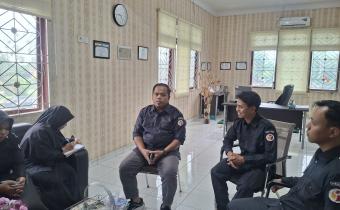 Rapat Persiapan Monev PPID 2025