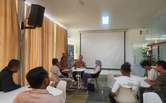 Giat Bersama Bawaslu dan KPU Kota Dumai Kunjungi Disdukcapil, Polresta dan Kodim Kota Dumai, Agenda: Koordinasi Pemutakhiran Data Pemilih Berkelanjutan