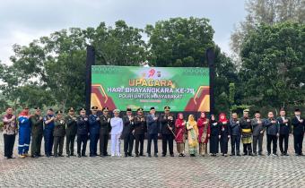 Polri Berikan Layanan Terbaik Untuk Masyarakat