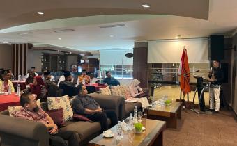 Penguatan Kelembagaan Bawaslu Kota Dumai: Langkah Strategis Jaga Integritas Pemilu