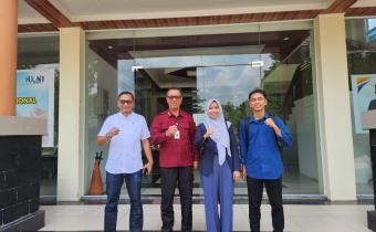 Penguatan Pengawasan Partisipatif: Bawaslu Membangun Mitra dengan Kwartir Cabang Pramuka Kota Dumai