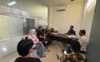 Koordinasi KPU Ke Disdukcapil Kota Dumai: Bawaslu Hadir Memastikan untuk Akurasi Data Pemilih Berkualitas