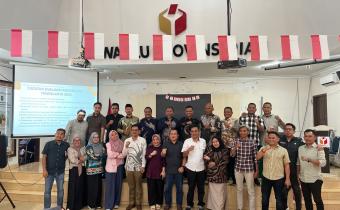 Bawaslu Riau Dorong Humas Kabupaten/Kota Melebur ke Masyarakat dan Tingkatkan Responsivitas Media Sosial