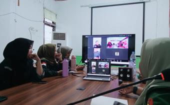 Bawaslu Kota Dumai Gelar Diskusi Pidana Pemilu: “Mekanisme dan Hasil Penanganan di Pemilu–Pilkada 2024 Kota Dumai”