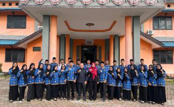 Bawaslu Dumai Peringati Sumpah Pemuda 2025, Yeni Kartini Tekankan Makna Sejarah Persatuan