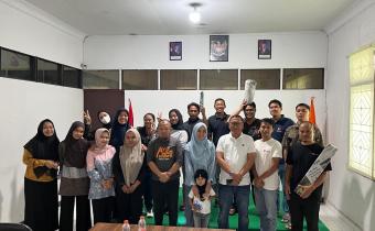 Evaluasi Kehumasan Bawaslu Kota Dumai: Upgrade Skill Canva dan Pengumuman Hasil Lomba Desain konten Kreatif