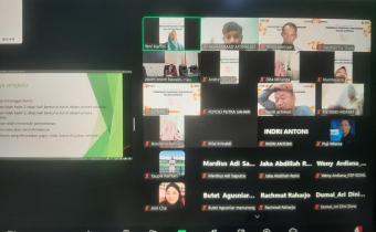 Menjadi Narasumber Program P2P: Yeni Kartini, Tegaskan Pentingnya Pengawasan Pemilu Berbasis Digital