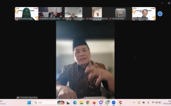 40 Peserta dari Kota Dumai Mengikuti Pendidikan Pengawasan Partisitif