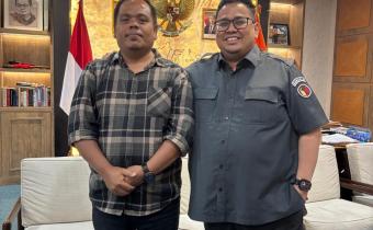 Ketua Bawaslu Dumai Sampaikan Laporan Pelaksanaan Penguatan Kelembagaan Ke Bawaslu RI