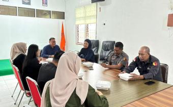 Bawaslu Kota Dumai Bahas SE No 41 Tahun 2025 dan Bentuk Tim Fasilitasi Pengawasan Pemutakhiran Data Partai Politik