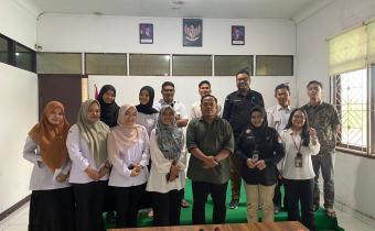 Perkuat Pelaporan Pelaksanaan Program, Bawaslu Dumai Adakan Rapat Evaluasi